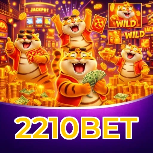 2210BET Slots - 1.500+ Jogos
